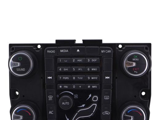 Блок управления печкой/климатконтролем VOLVO XC60 2008-2013 31288317, 31288317, A