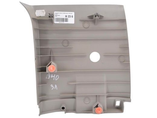 Накладка задньої стійки верхня ліва внутрішня NISSAN NAVARA D40 2010-2014 76937EB302, 76937EB302, A