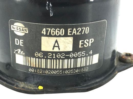 Блок ABS NISSAN PATHFINDER R51 2005-2014 (47660EA515) 47660EA270, 47660EA270, A