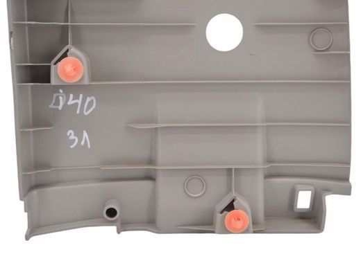 Накладка задньої стійки верхня ліва внутрішня NISSAN NAVARA D40 2010-2014 76937EB302, 76937EB302, A