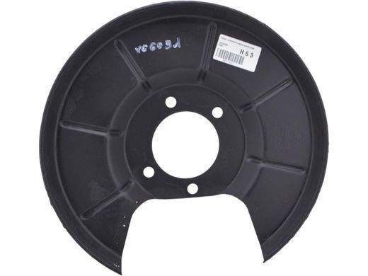 Защита тормозного диска задний левый VOLVO XC60 2008-2013 30793309, 30793309, A