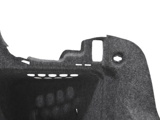 Карта багажного відсіку права SKODA SUPERB 3T 2008&ndash;2013 3T5867428G, 3T5867428G, A