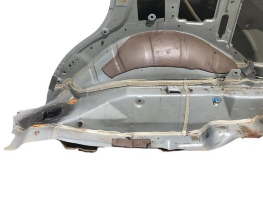 Четверть автомобиля задняя правая NISSAN PATHFINDER R51 2005-2014 78100EB330, 78100EB330, A