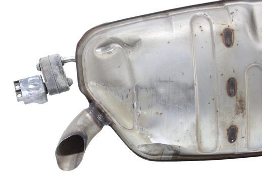 Глушитель AUDI Q3 F3 2018-2025 (дефект) 83A253181Q, 83A253181Q, B