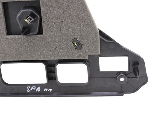 Накладка торпедо нижняя правая VOLVO S60 SPA 2019-2024 31498526, 31498526, A