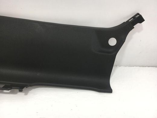 Накладка задней стойки нижняя задняя левая внутренняя NISSAN NAVARA D40 2005-2010 76939EB30A, 76939EB30A, A