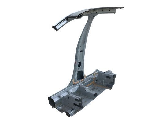 Стійка кузова середня права VOLVO XC90 2015-2019 32131646, 32131646, A