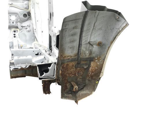 Чверть автомобіля передня права TOYOTA AVENSIS T27 2012-2015 57027-02020, 57027-02020, A