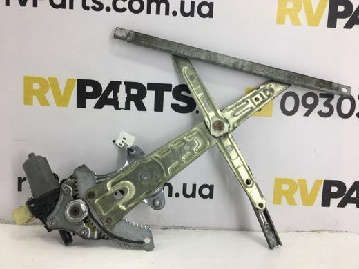Склопідйомник задній лівий INFINITI EX 2007-2013 (з моторчиком) 82721-1BA0A, 82721-1BA0A, A