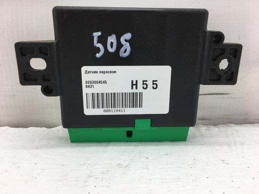 Блок управління парктроніками PEUGEOT 508 2010-2014 0263004545, 0263004545, A