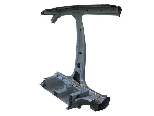 Стійка кузова середня права VOLVO XC90 2015-2019 32131646, 32131646, A