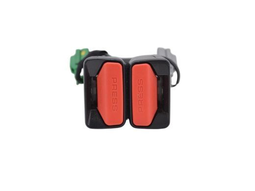 Фиксатор ремня задний LAND ROVER RANGE ROVER EVOQUE L538 2011-2015 LR026496, LR026496, A