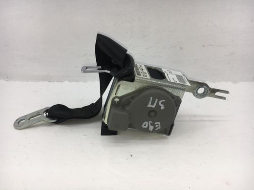Ремень безопасности задний левый правый BMW 320 E90 2005-2008 72119138233, 72119138233, A