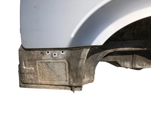 Четверть автомобиля задняя правая NISSAN PATHFINDER R51 2005-2014 78100EB330, 78100EB330, A