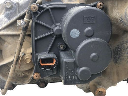 Роздавальна коробка NISSAN NAVARA D40 2005-2010 (EA301) 33100EA301, 33100EA301, A