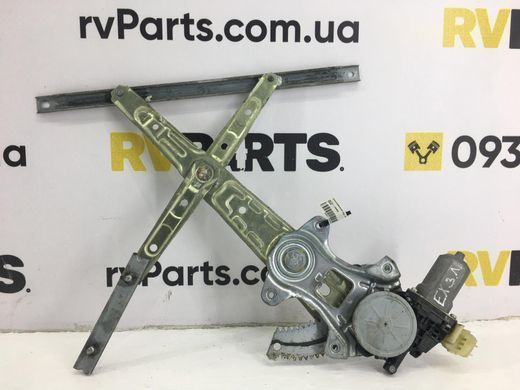 Склопідйомник задній лівий INFINITI EX 2007-2013 (з моторчиком) 82721-1BA0A, 82721-1BA0A, A