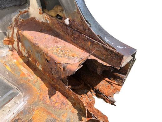 Четверть автомобиля передняя правая TOYOTA RAV4 CA30W 2005-2010 57101-42110, 57101-42110, B