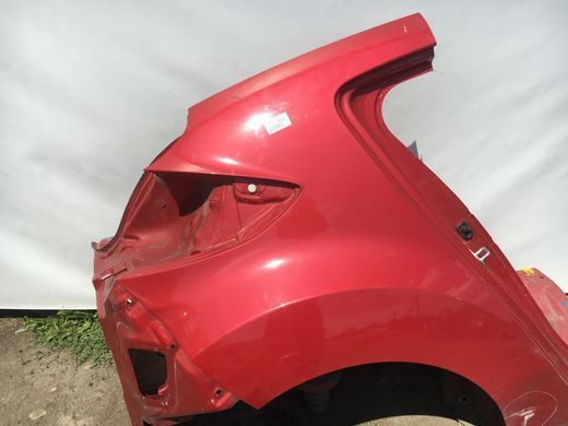 Чверть автомобіля задня права HYUNDAI VELOSTER 2011-2018 71504-2VC45, 71504-2VC45, A