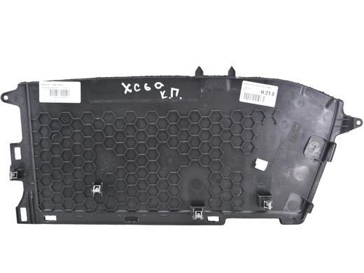 Накладка центральної консолі права VOLVO XC60 2017- 31420760, 31420760, A