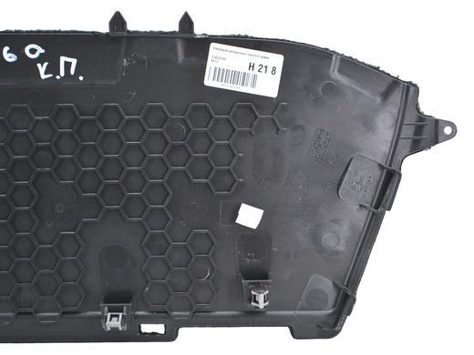 Накладка центральної консолі права VOLVO XC60 2017- 31420760, 31420760, A