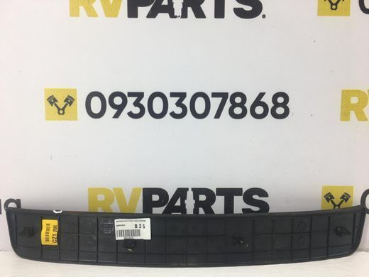 Накладка порога передняя правая внутренняя HYUNDAI SANTA FE CM 2006-2009 858852B000, 858852B000, B