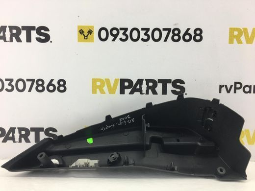 Накладка багажного отсека правая PEUGEOT 3008 2009-2013 9687875080, 9687875080, A