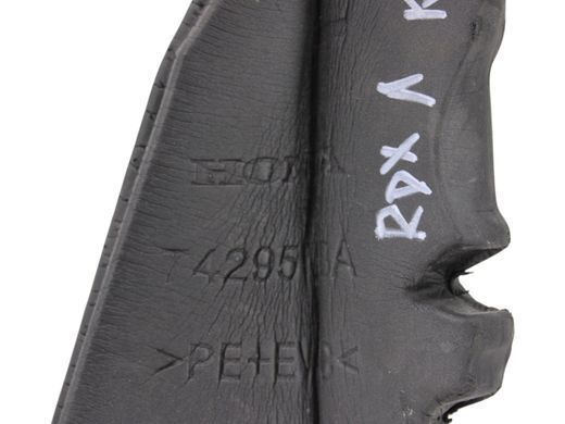 Пыльник переднего крыла передний левый ACURA RDX 2022-2026 74295-TJB-A01, 74295-TJB-A01, B