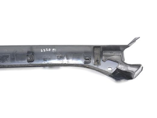 Молдинг лобового стекла передний левый внешний LAND ROVER RANGE ROVER SPORT L320 2005-2009 (5H32-03064-HB8PNP) DCB000315PNP, DCB000315PNP, B