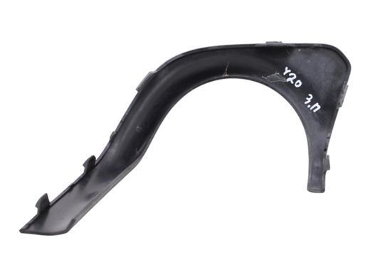 Накладка бампера нижняя задняя правая VOLVO V60 Y20 2013-2018 31383091, 31383091, A