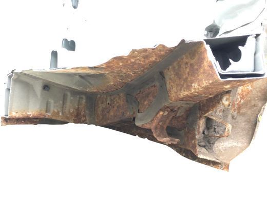 Чверть автомобіля передня права TOYOTA AVENSIS T27 2012-2015 57027-02020, 57027-02020, A