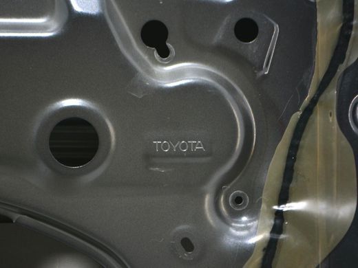 Двері задні ліві TOYOTA RAV4 CA30W 2005-2010 67004-42130, 67004-42130, B