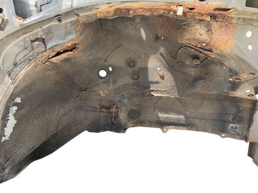 Четверть автомобиля передняя правая TOYOTA RAV4 CA30W 2005-2010 57101-42110, 57101-42110, B