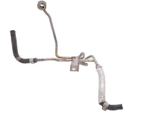 Патрубок турбины NISSAN NAVARA D40 2005-2010 (охолодження) 14498EC02B, 14498EC02B, A