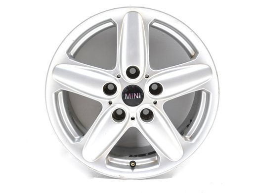 Диск R16 5* MINI COUNTRYMAN R60 2010-2016 (6&frac12;Jx16H2) 36109803720, 36109803720, A
