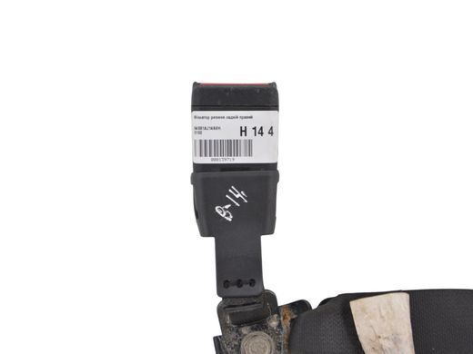 Фіксатор ременя задній правий SUBARU OUTBACK B14 2010-2014 64681AJ14AVH, 64681AJ14AVH, B