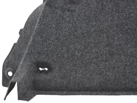 Карта багажного відсіку права SKODA SUPERB 3T 2008&ndash;2013 3T5867428G, 3T5867428G, A