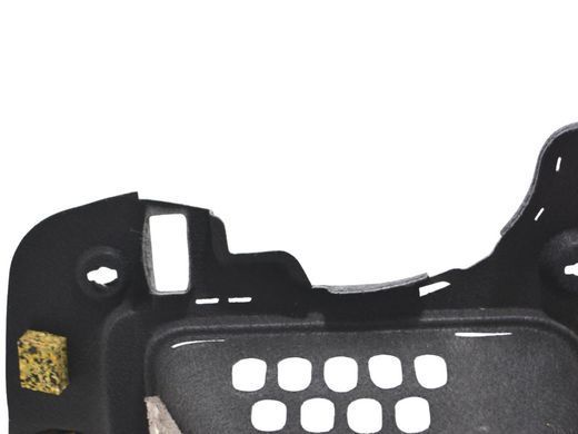 Карта багажного відсіку права SKODA SUPERB 3T 2008&ndash;2013 3T5867428G, 3T5867428G, A