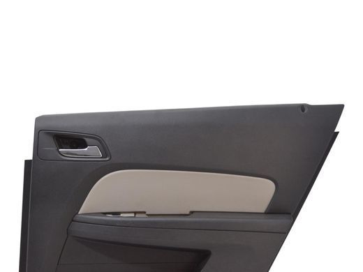 Карта дверей задня права GMC TERRAIN 2016-2017 23363809, 23363809, B