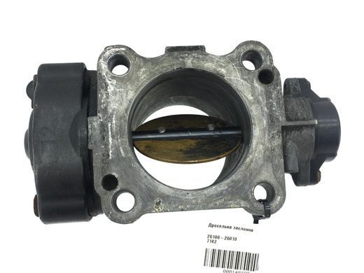 Дросельна заслонка TOYOTA RAV4 CA30W 2005-2010 26100-26010, 26100-26010, A