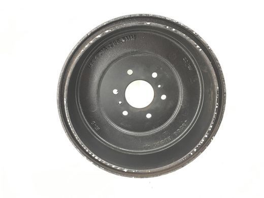 Гальмівний барабан задній лівий NISSAN NAVARA D40 2005-2010 44010EB30A, 44010EB30A, A