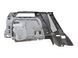 Карта багажного отсека правая LAND ROVER DISCOVERY SPORT L550 2019- (LK7245430BB8PVJ) LR127218, LR127218, A
