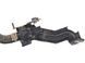 Клапан пічки HONDA CR-V 2010-2012 (в зборі з патрубком 79721SWYG02) 79710SWYG03, 79710SWYG03, A