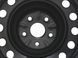 Диск R16 5* TOYOTA AVENSIS T27 2012-2015 (6,5Jx16H2 PCD: 5x114.3 ET39 DIA: 60.1) 2160635, 2160635, A