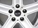 Диск R16 5* MINI COUNTRYMAN R60 2010-2016 (6&frac12;Jx16H2) 36109803720, 36109803720, A