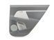 Карта дверей задня права KIA SPORTAGE SL 2013-2015 83308-3U020-BG5, 83308-3U020-BG5, B