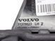 Накладка дверей верхня передня ліва зовнішня VOLVO S90 SPA 2016-2020 31378623, 31378623, A