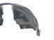 Подкрылок задний правый LAND ROVER FREELANDER 2 L359 2006-2010 (6H52-278B50) LR006362, LR006362, B