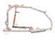 Подушка безпеки ліва NISSAN PATHFINDER R51 2005-2014 985P1EB60E, 985P1EB60E, A