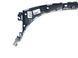 Накладка торпедо верхня KIA SORENTO UM 2014-2020 84770C6000KH1, 84770C6000KH1, B
