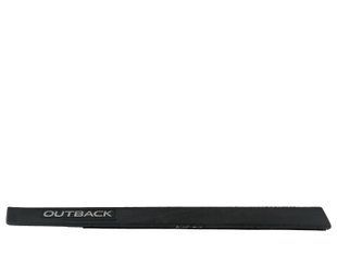 Молдинг двери передний левый внешний SUBARU OUTBACK B15 2015-2019 91112AL53A, 91112AL53A, A